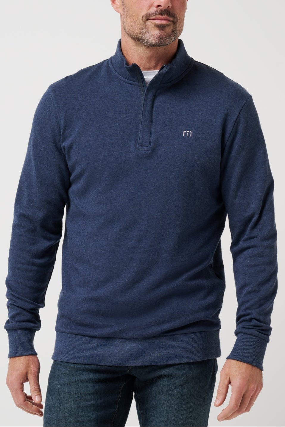 Cloud Quarter Zip 2.0 - MTT Collective