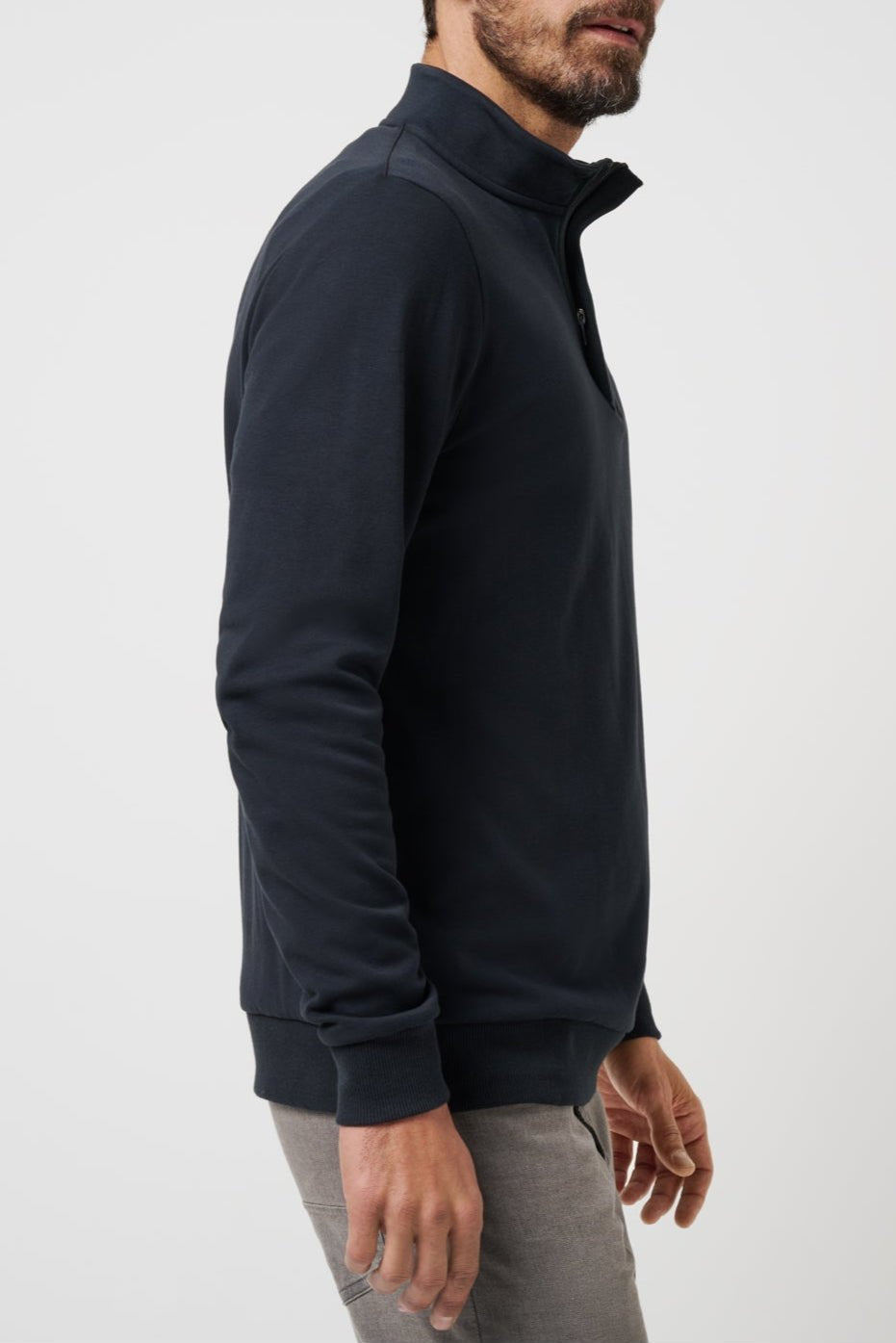 Cloud Quarter Zip 2.0 - MTT Collective