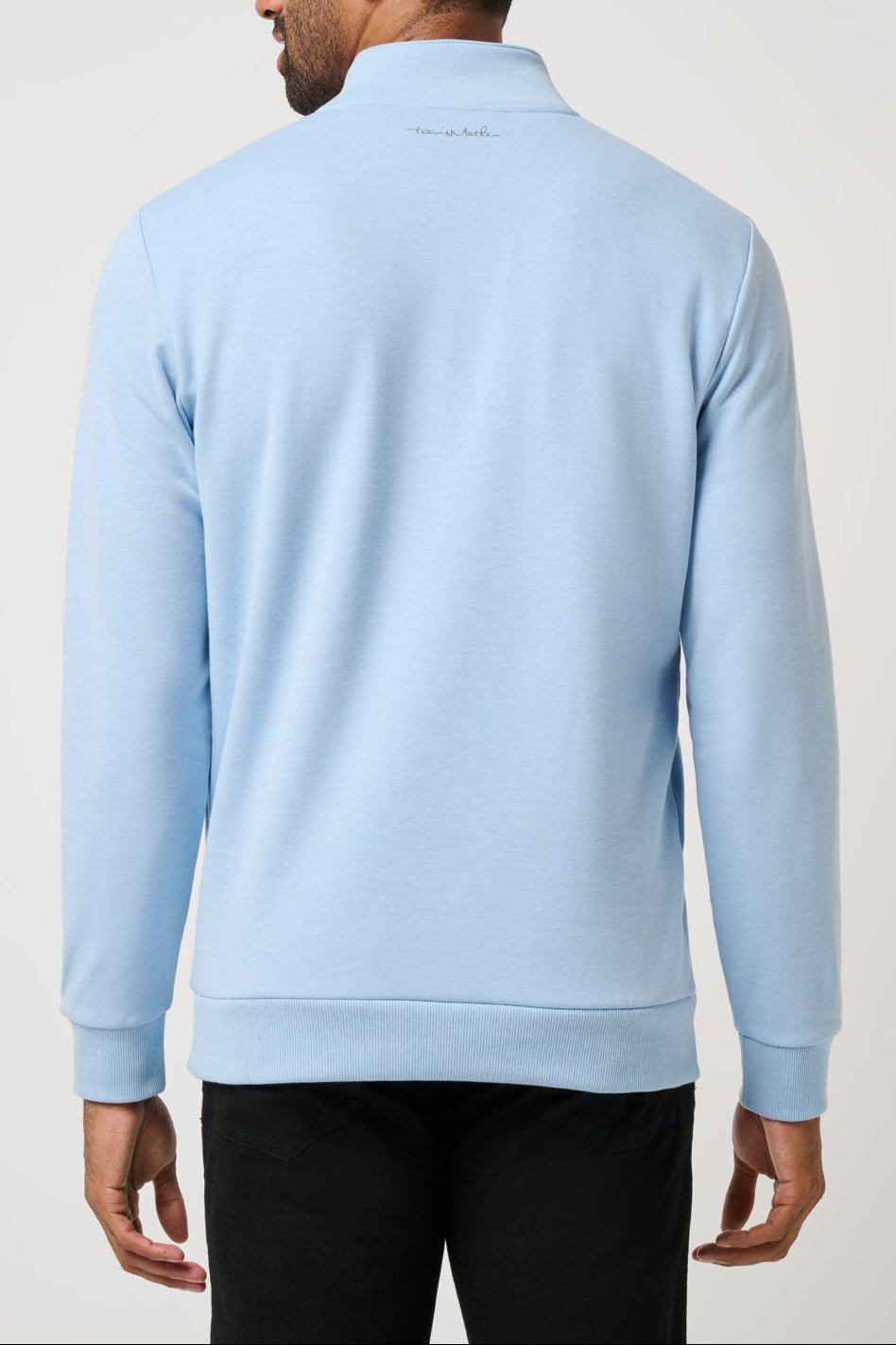 Cloud Quarter Zip 2.0 - MTT Collective