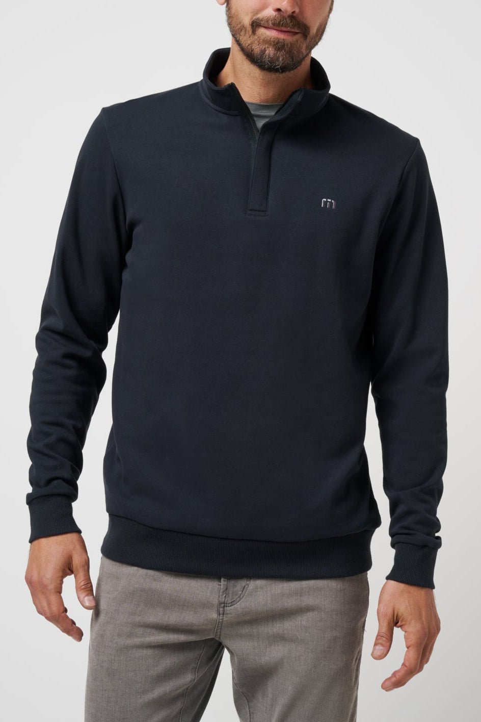 Cloud Quarter Zip 2.0 - MTT Collective