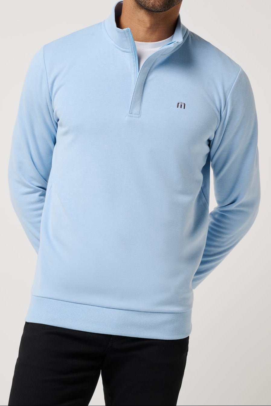 Cloud Quarter Zip 2.0 - MTT Collective