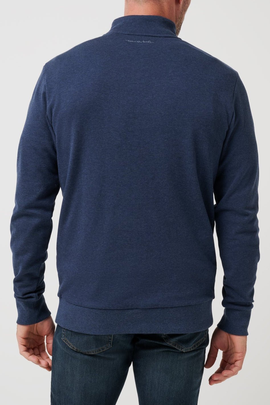 Cloud Quarter Zip 2.0 - MTT Collective