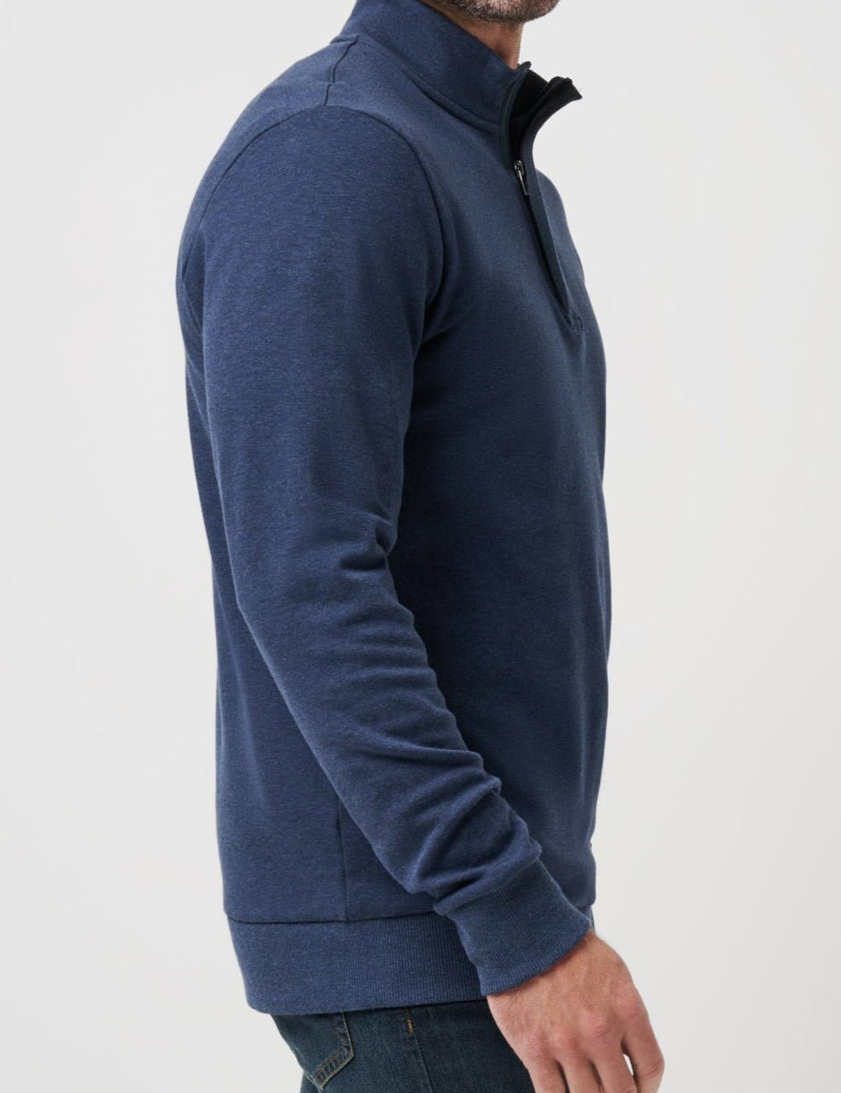 Cloud Quarter Zip 2.0 - MTT Collective