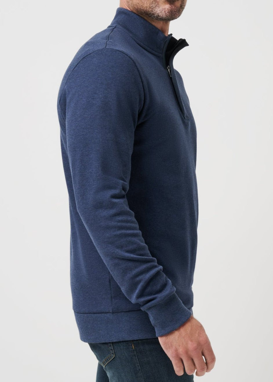 Cloud Quarter Zip 2.0 - MTT Collective