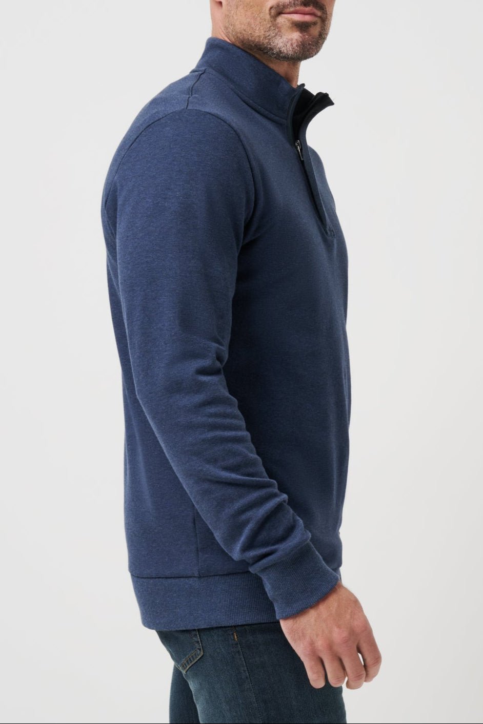 Cloud Quarter Zip 2.0 - MTT Collective