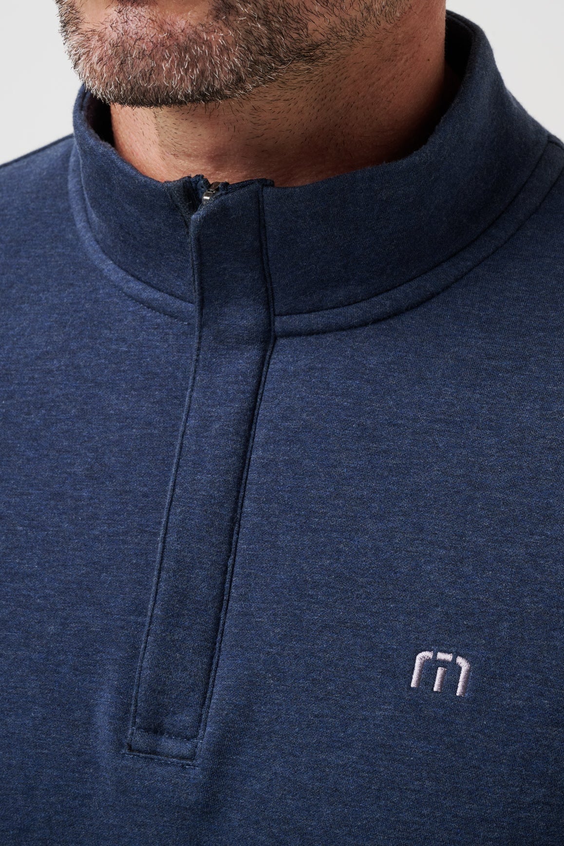 Cloud Quarter Zip 2.0 - MTT Collective