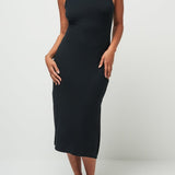 Cloud Rib Hadley Wood Dress - MTT Collective