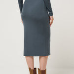 Cloud Rib Skirt - MTT Collective