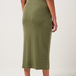 Cloud Rib Skirt - MTT Collective