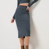 Cloud Rib Skirt - MTT Collective