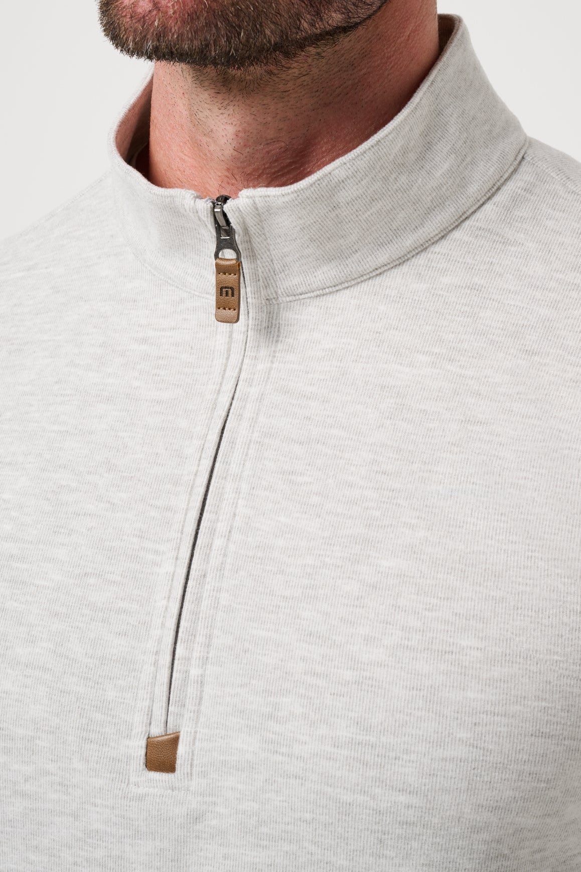 Cloud Sweater Quarter Zip - MTT Collective