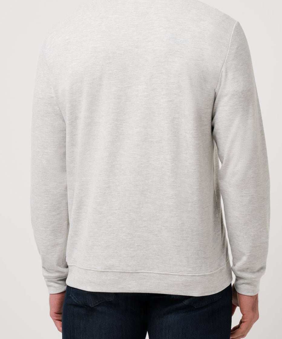 Cloud Sweater Quarter Zip - MTT Collective