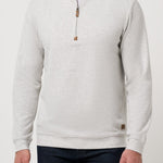 Cloud Sweater Quarter Zip - MTT Collective