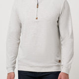 Cloud Sweater Quarter Zip - MTT Collective