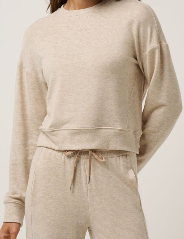 Cloud Terry Crew - MTT Collective