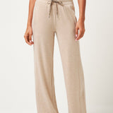 Cloud Terry Wide Leg Pant - MTT Collective