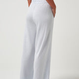 Cloud Terry Wide Leg Pant - MTT Collective