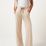Cloud Terry Wide Leg Pant - MTT Collective