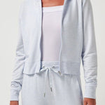 Cloud Terry Zip Hoodie - MTT Collective