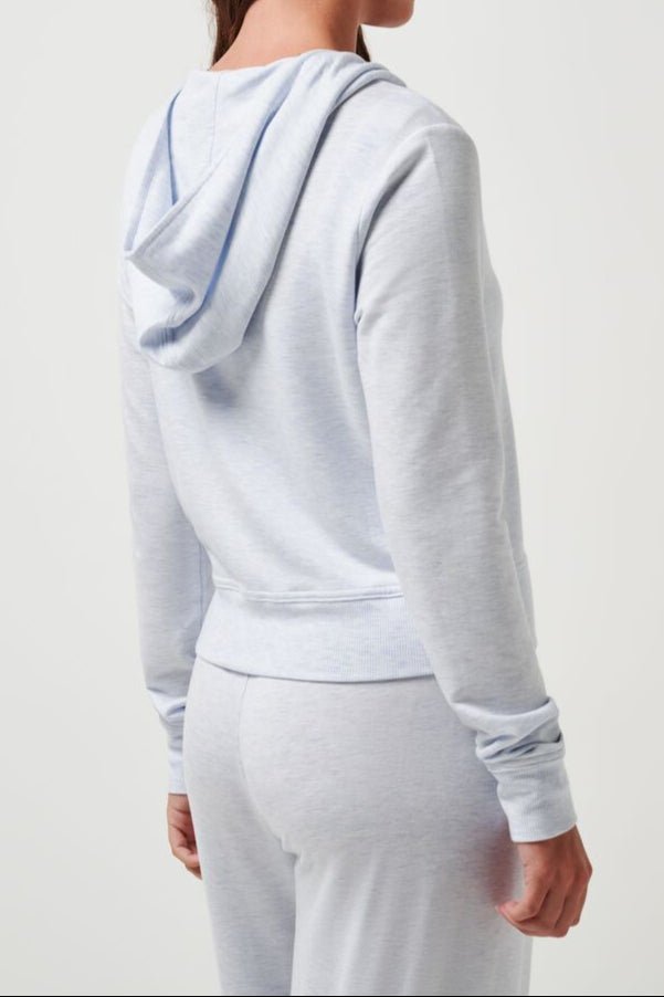 Cloud Terry Zip Hoodie - MTT Collective