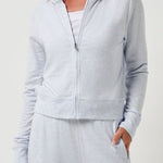 Cloud Terry Zip Hoodie - MTT Collective