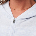 Cloud Terry Zip Hoodie - MTT Collective