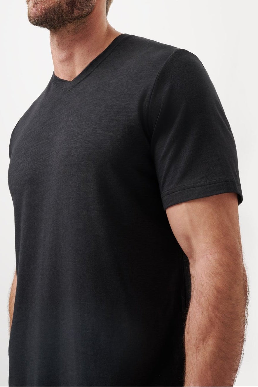 Cloud V - Neck Tee - MTT Collective