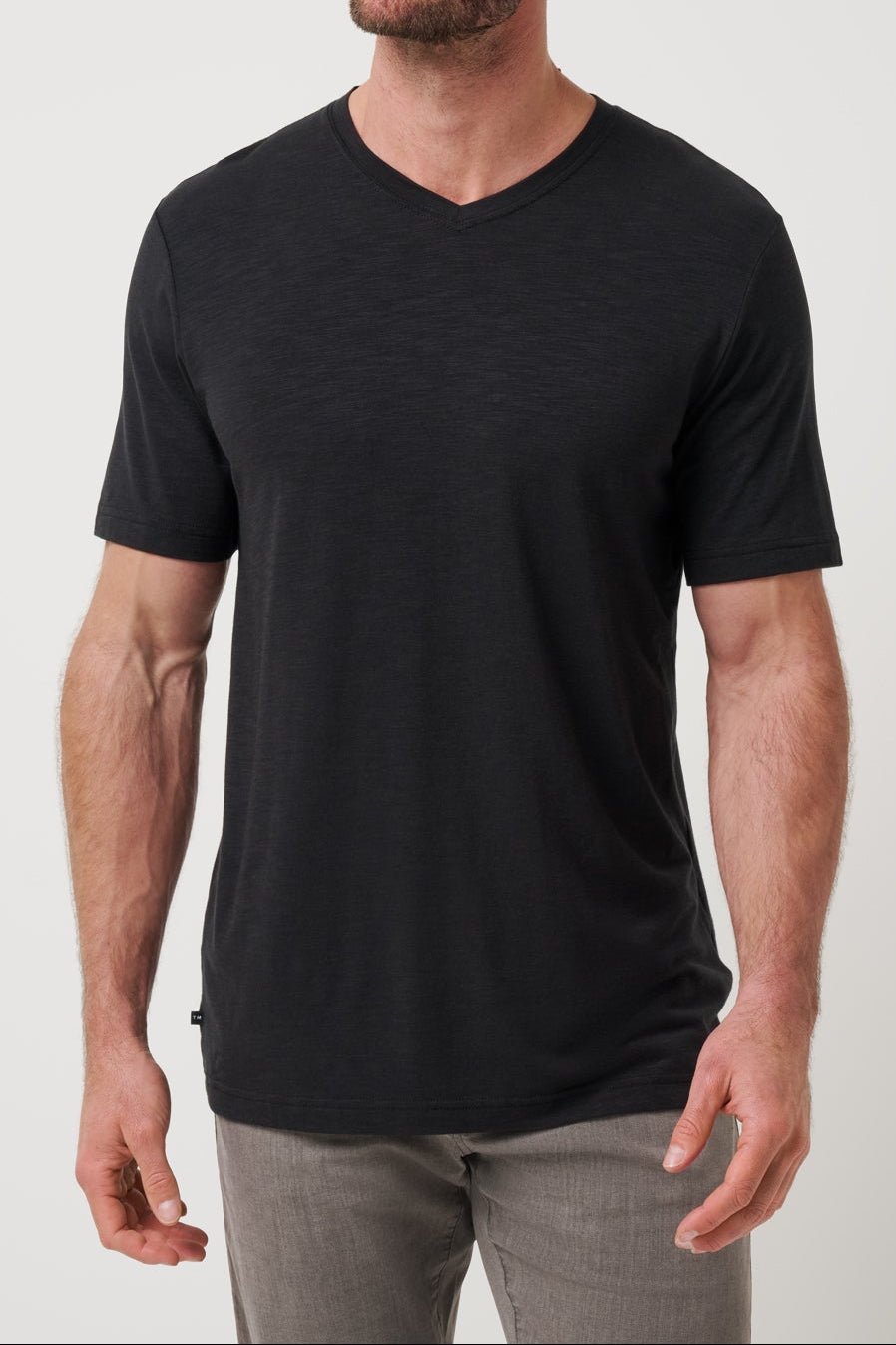 Cloud V - Neck Tee - MTT Collective