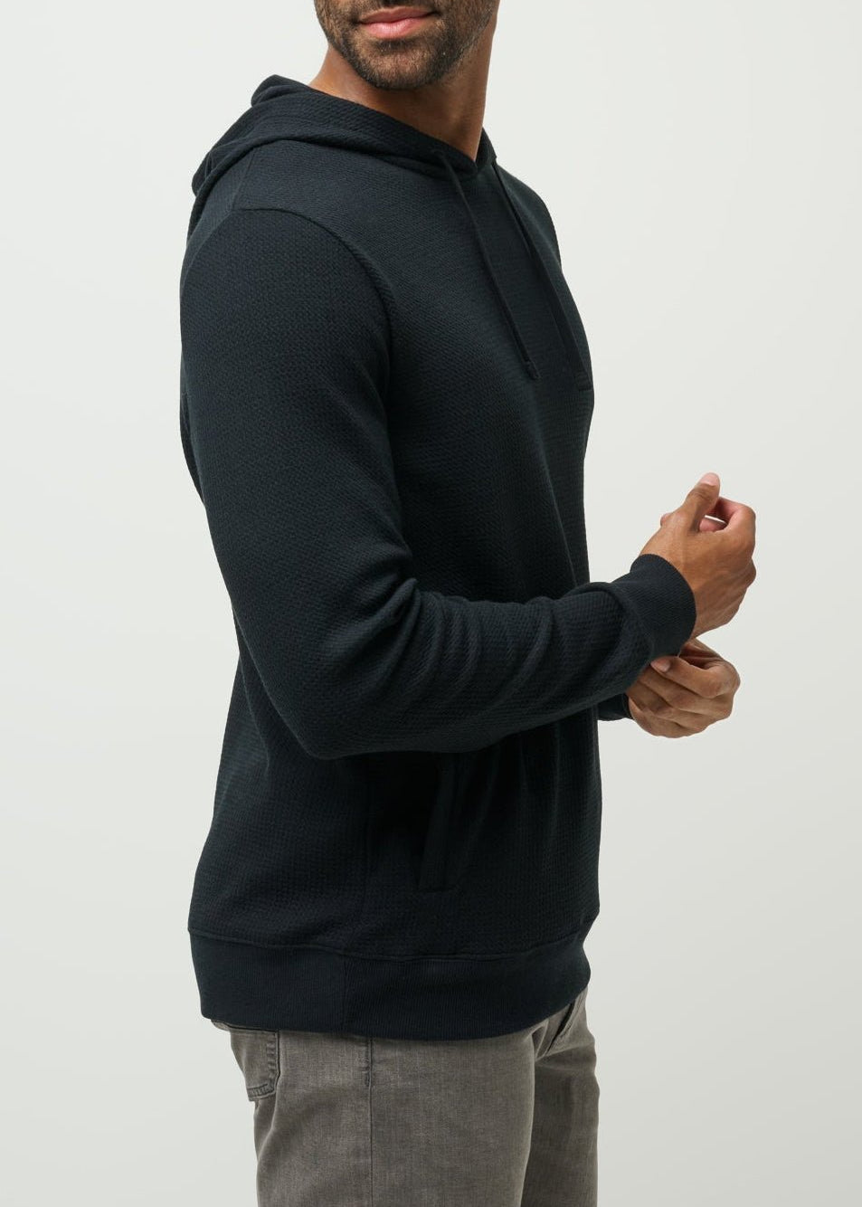 Cloud Waffle Hoodie - MTT Collective