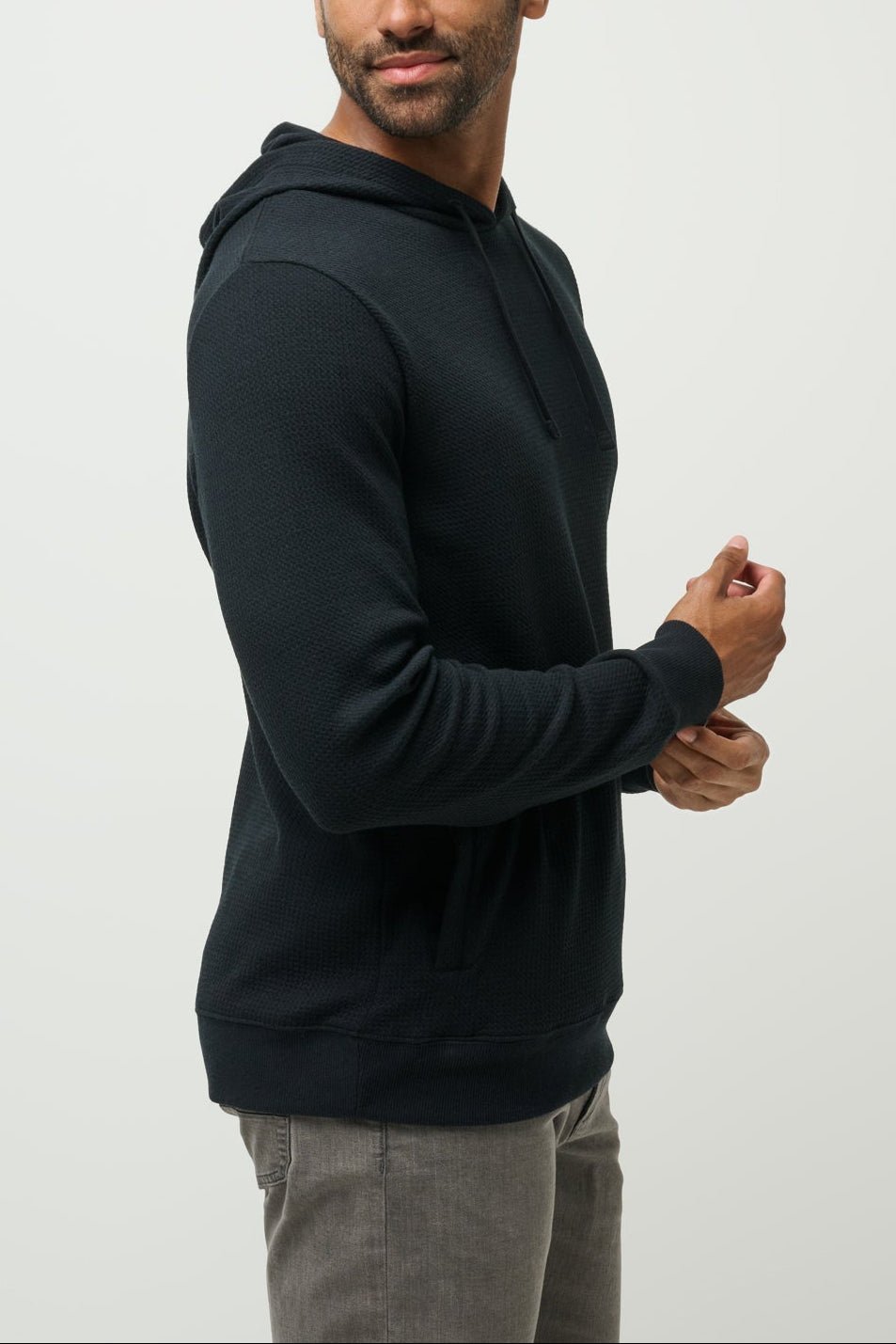 Cloud Waffle Hoodie - MTT Collective