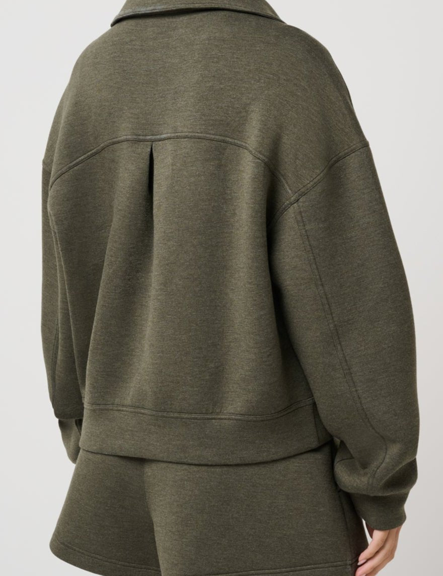 Cloudscape Button Down - MTT Collective