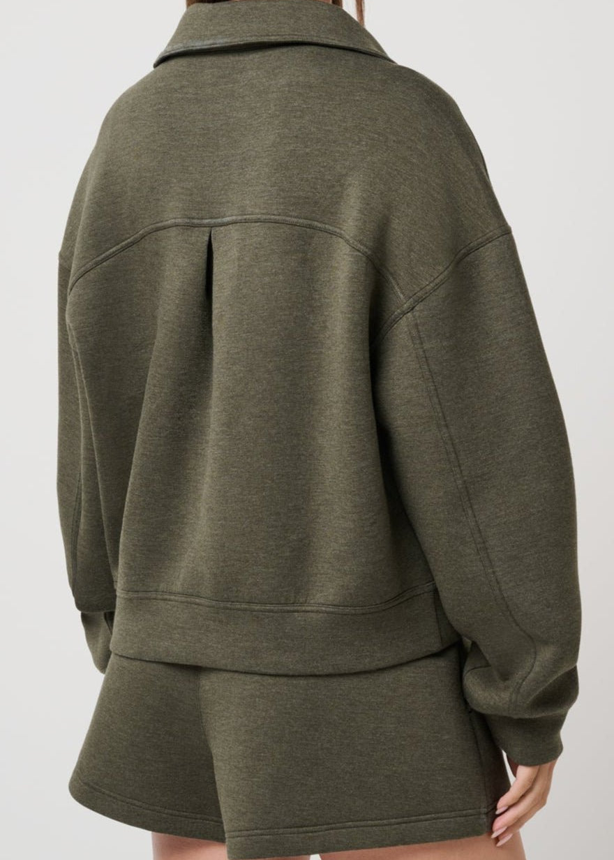 Cloudscape Button Down - MTT Collective