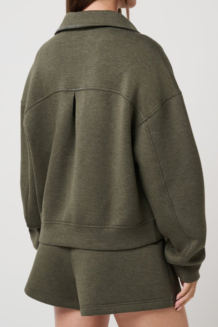 Cloudscape Button Down - MTT Collective