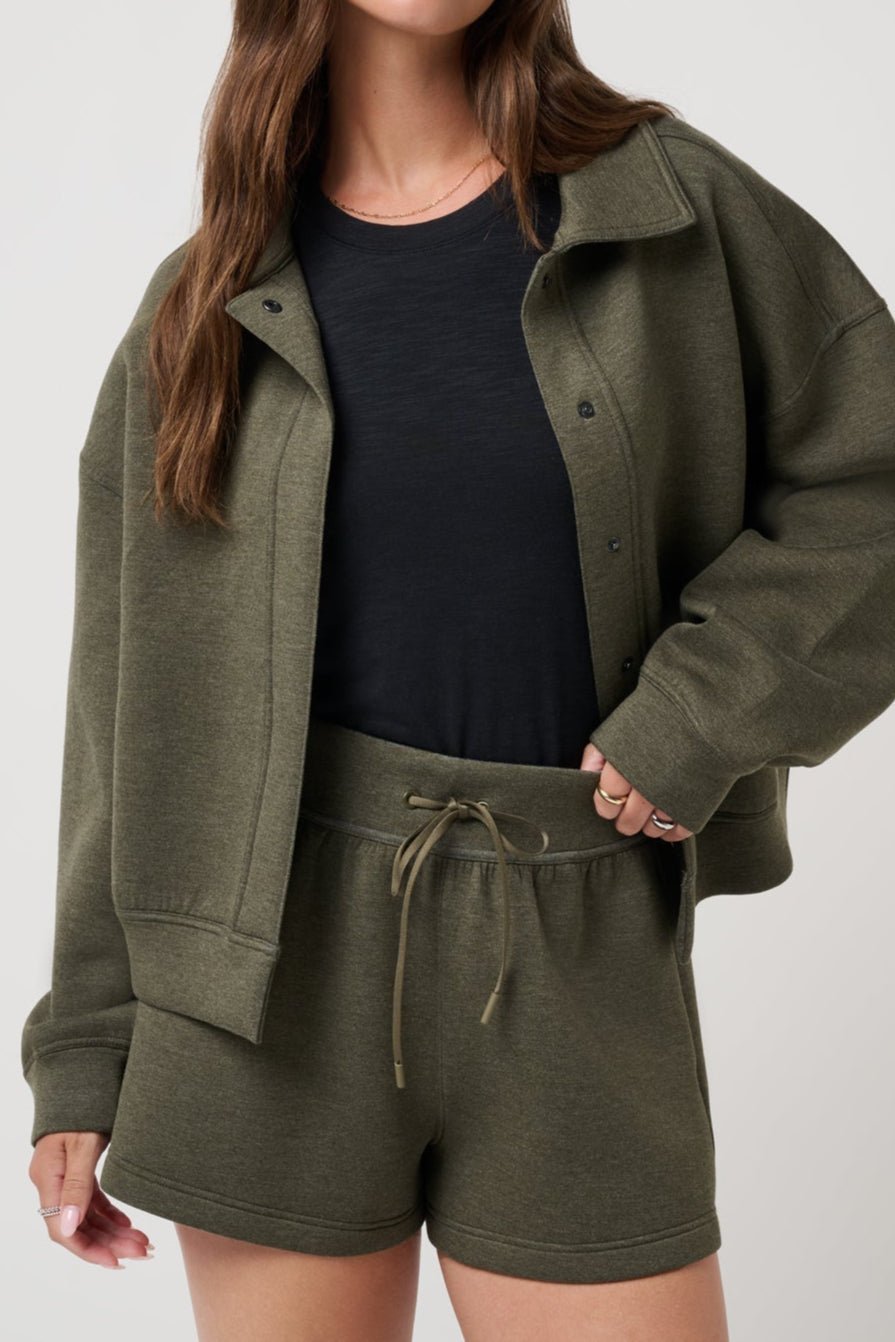 Cloudscape Button Down - MTT Collective