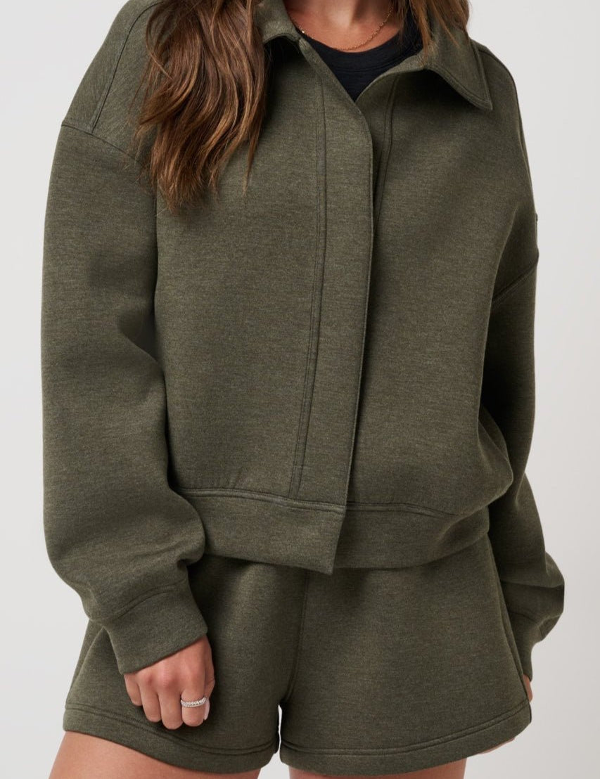 Cloudscape Button Down - MTT Collective