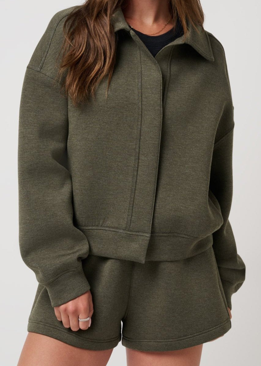 Cloudscape Button Down - MTT Collective