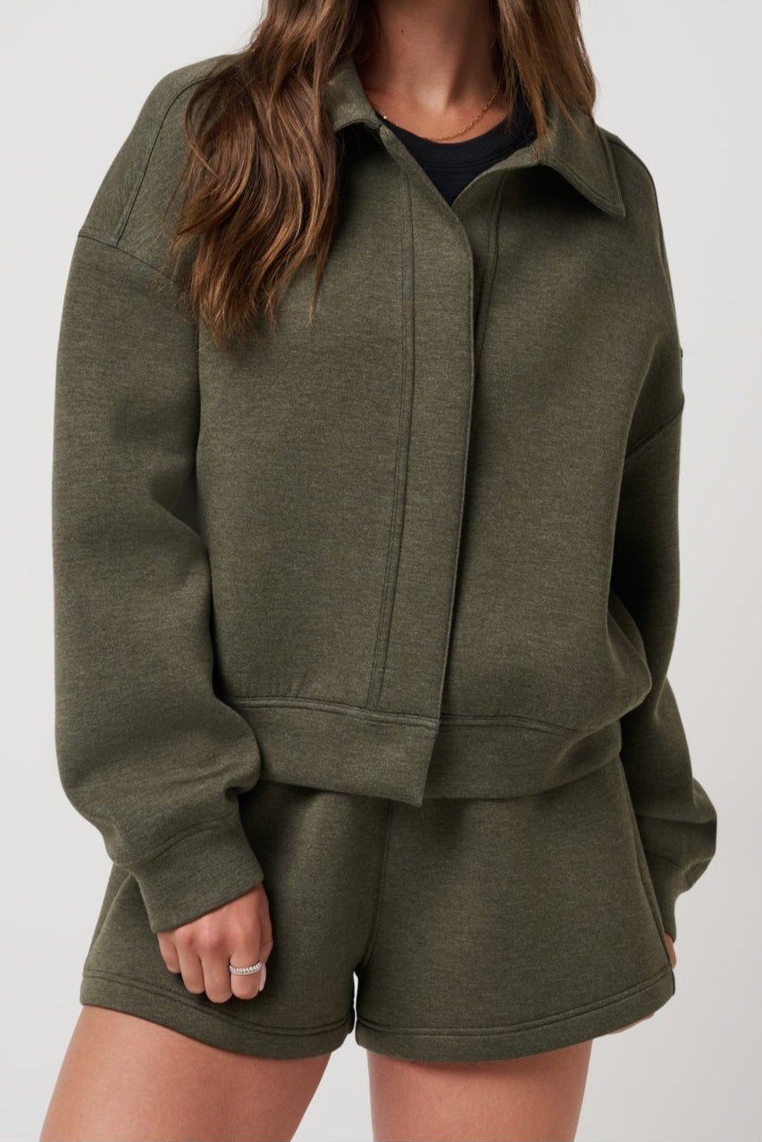 Cloudscape Button Down - MTT Collective