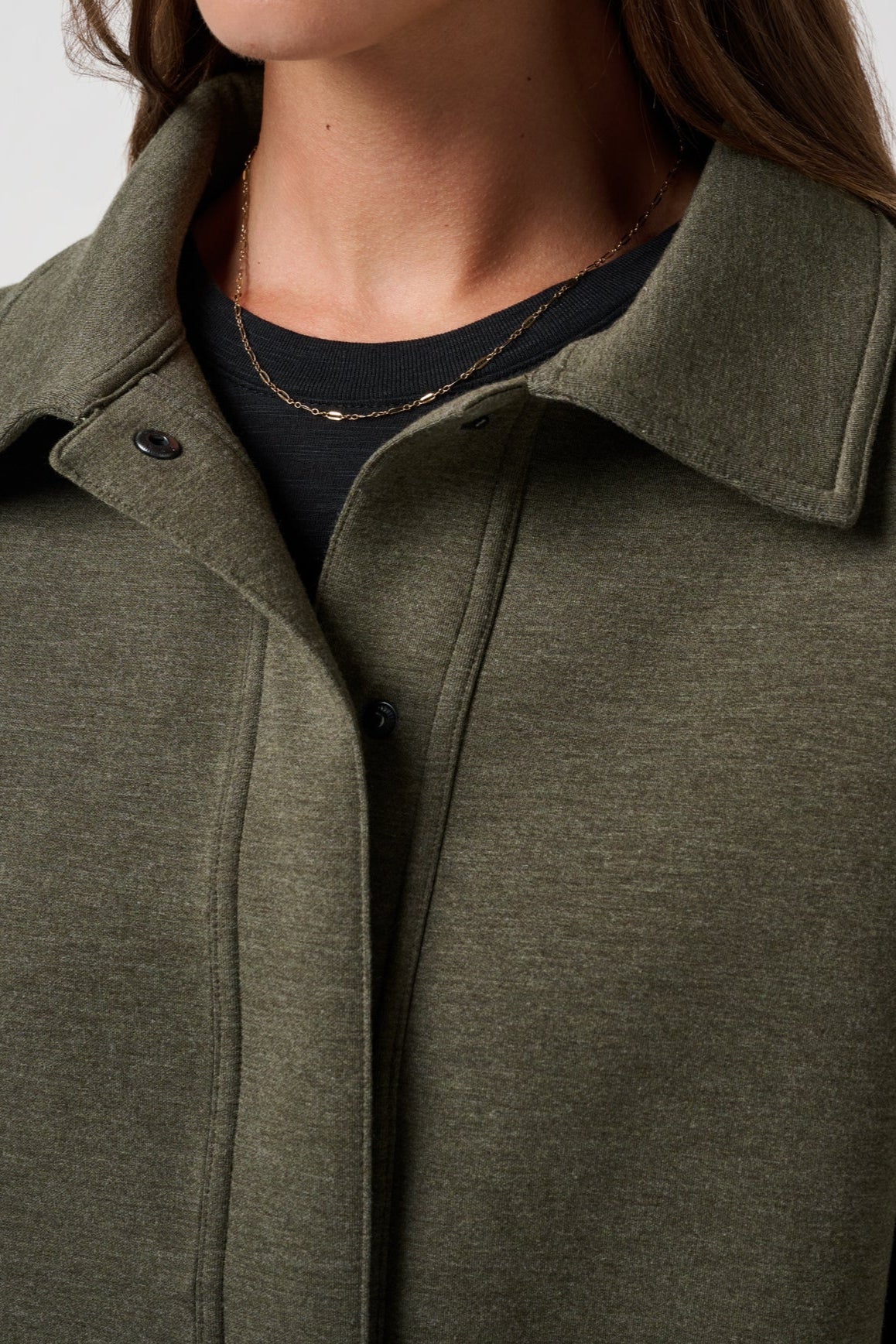 Cloudscape Button Down - MTT Collective