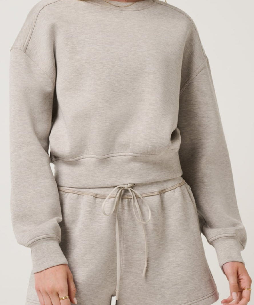 Cloudscape Pullover - MTT Collective