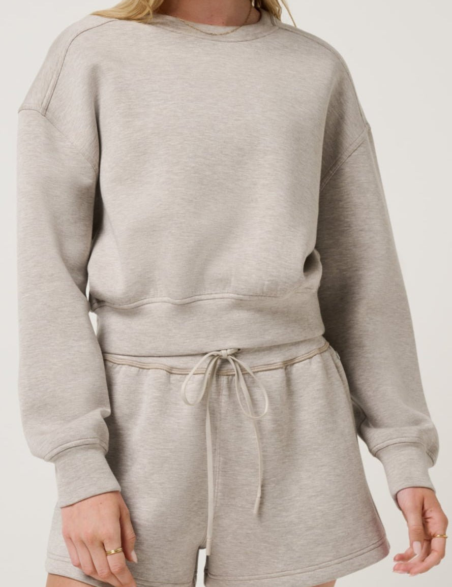 Cloudscape Pullover - MTT Collective