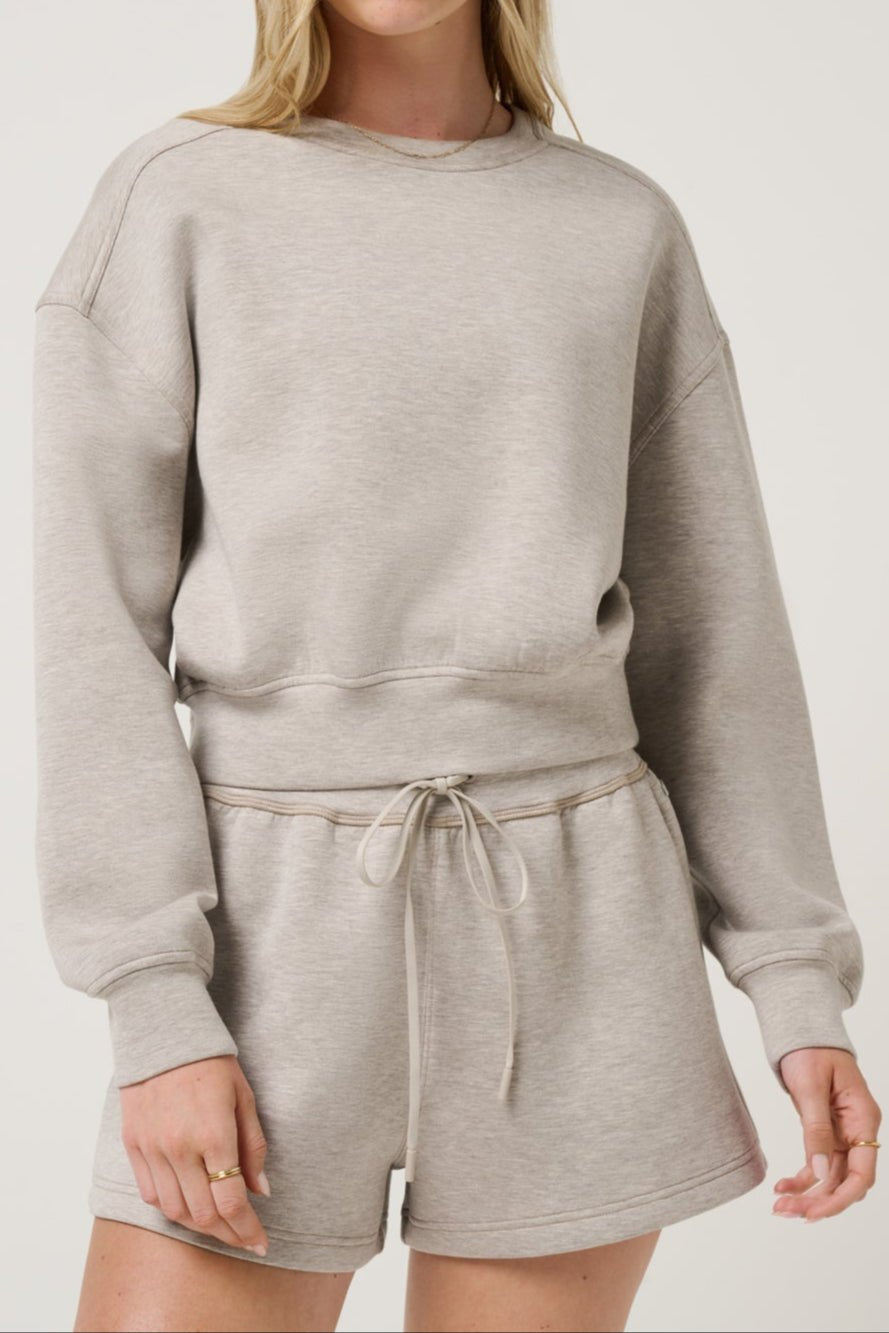 Cloudscape Pullover - MTT Collective
