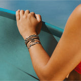Roxy Coastal Drift Hair Tie Bracelet