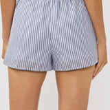 Coastline Striped Short - MTT Collective