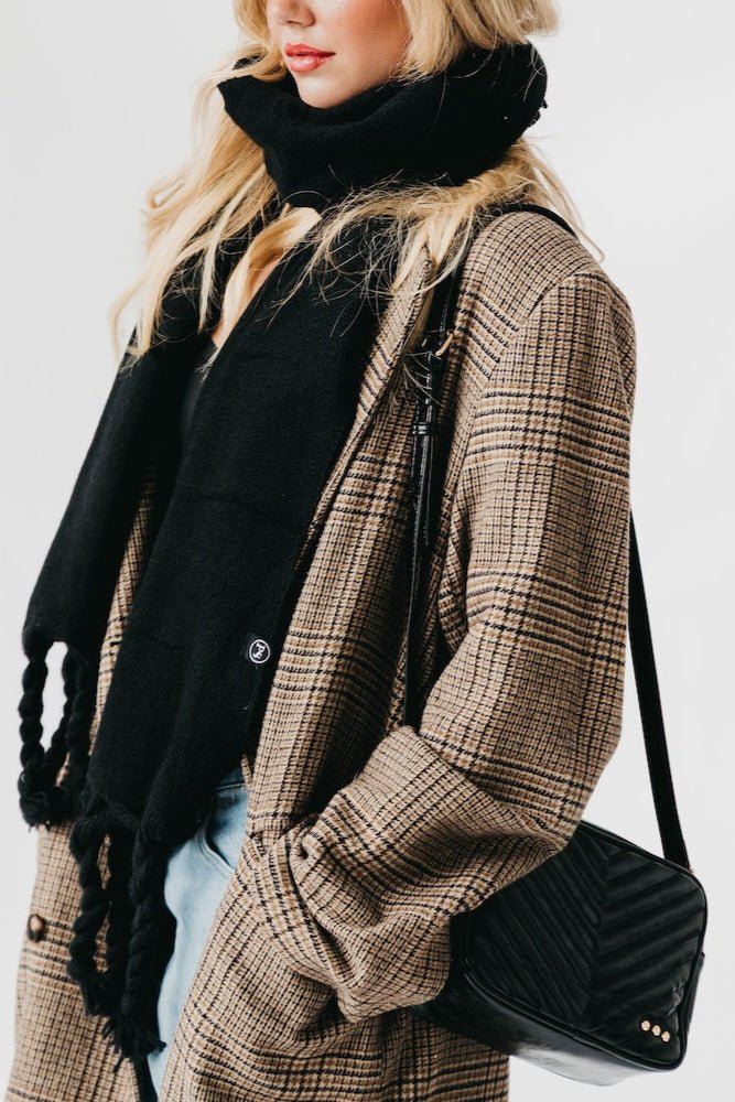 Coco Quilted Camera Crossbody Bag - MTT Collective