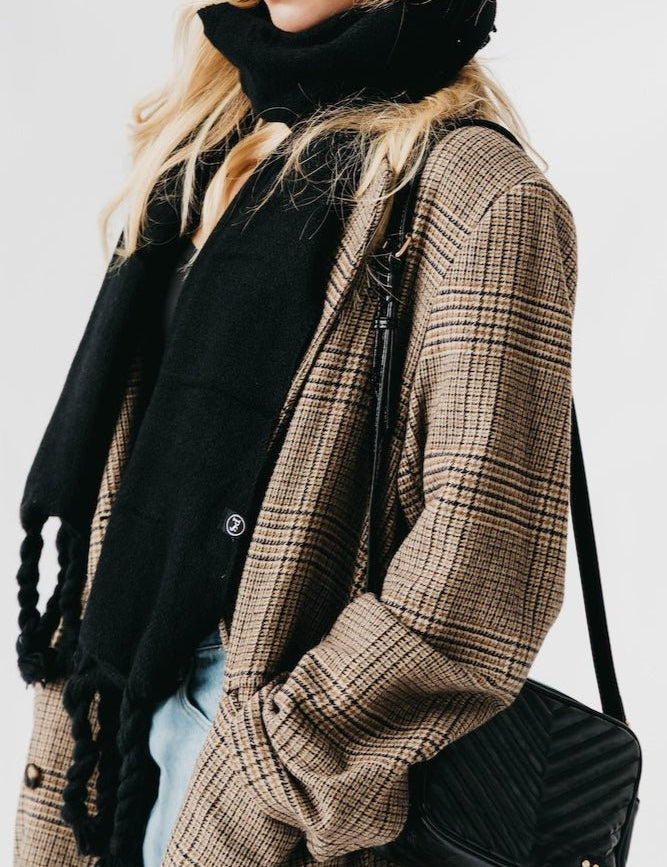 Coco Quilted Camera Crossbody Bag - MTT Collective