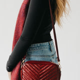 Coco Quilted Camera Crossbody Bag - MTT Collective