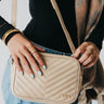 Coco Quilted Camera Crossbody Bag - MTT Collective