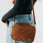 Coco Quilted Camera Crossbody Bag - MTT Collective