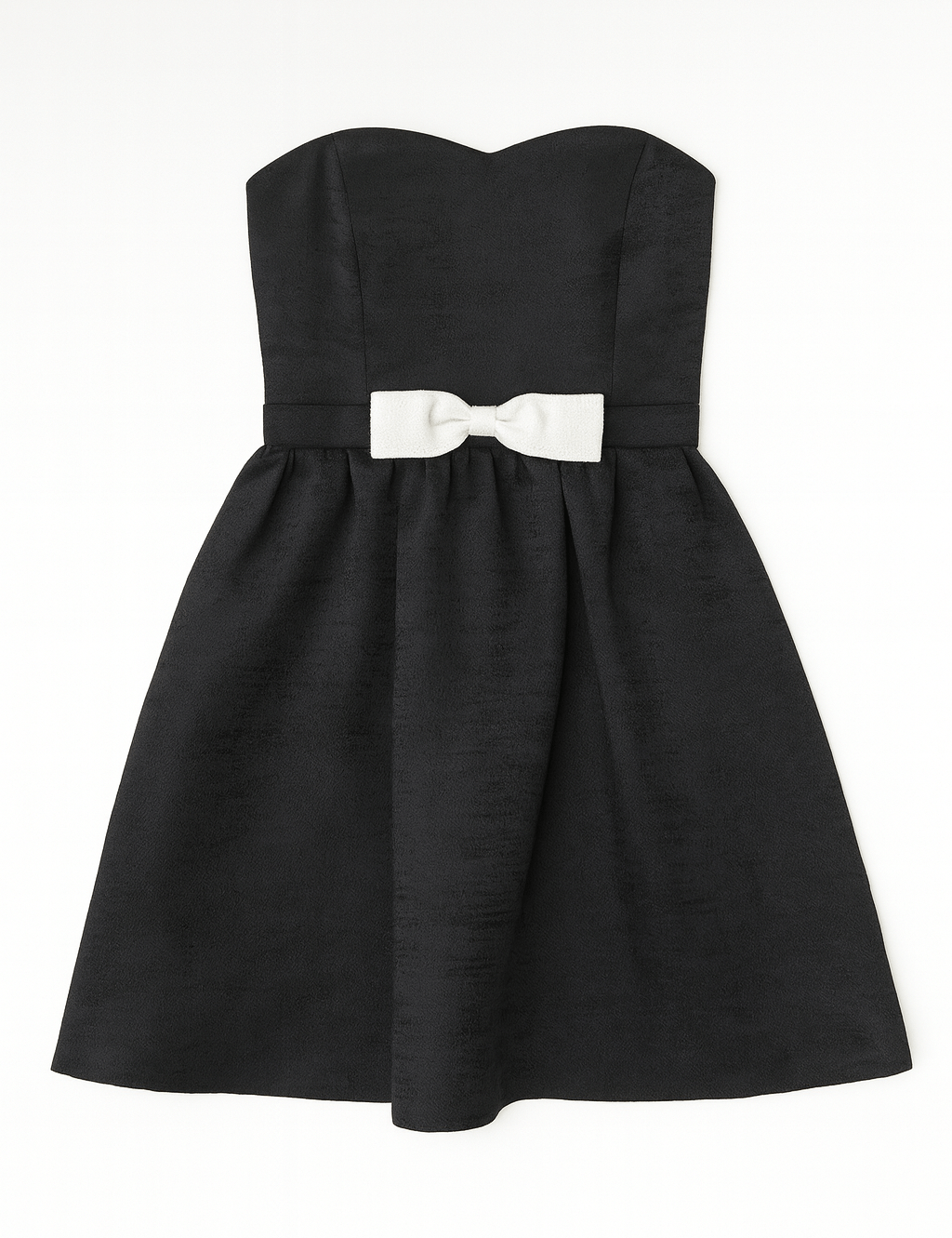 Colette Bow A - Line Mini Dress - MTT Collective