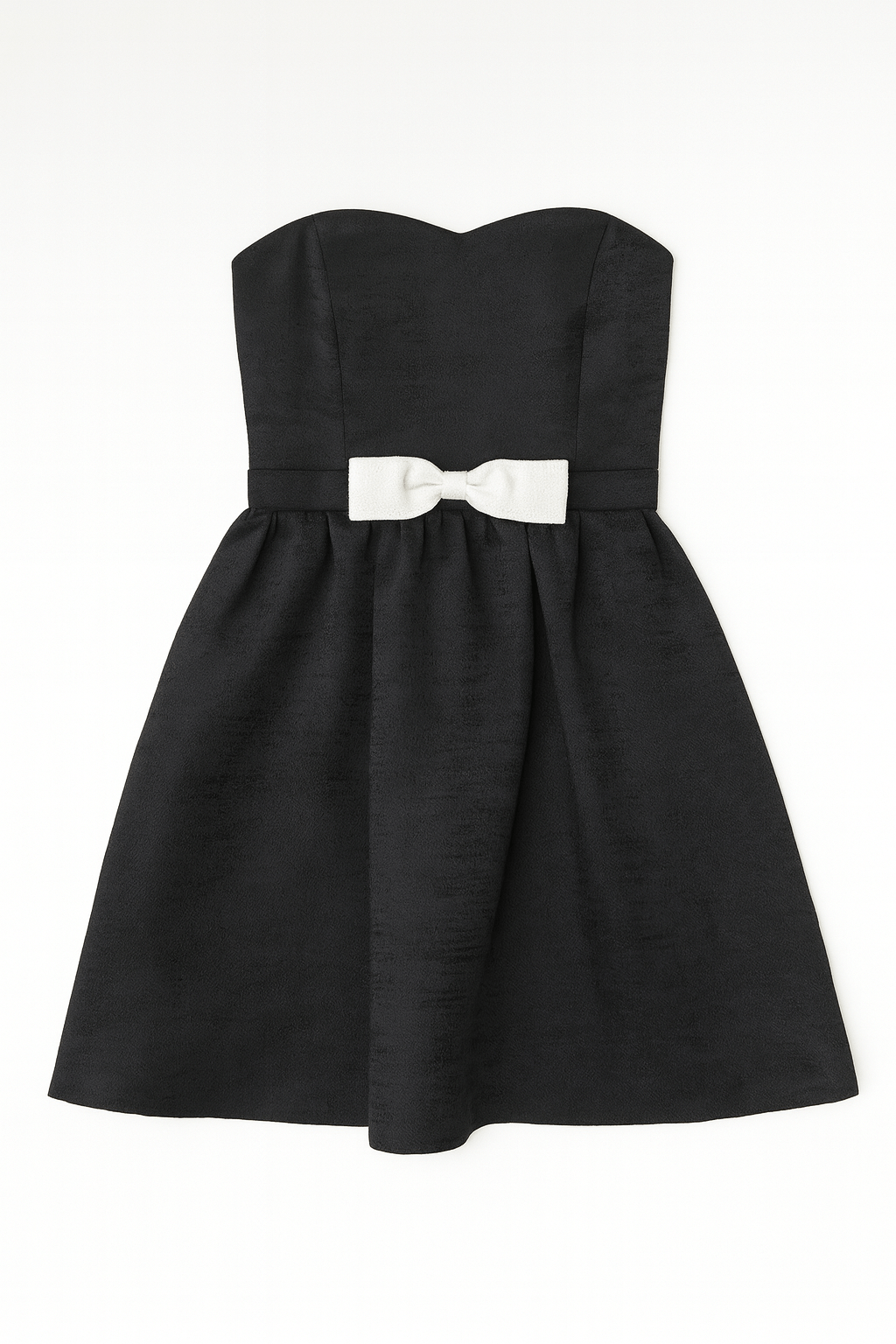 Colette Bow A - Line Mini Dress - MTT Collective